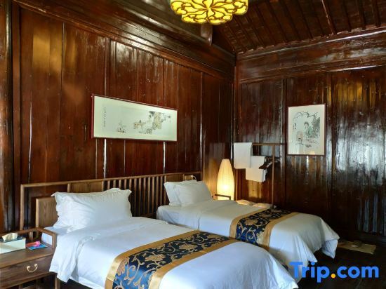 Хучжоу: Hanqing Hostel