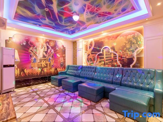Фошань: Bolaiya International Hotel (Foshan Longjiang Convention and Exhibition Center)