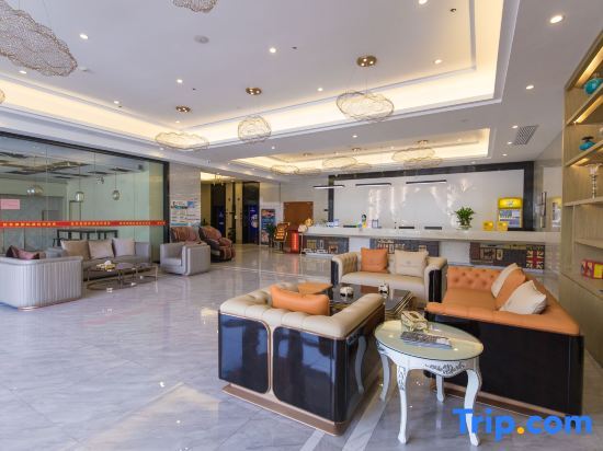 Фошань: Bolaiya International Hotel (Foshan Longjiang Convention and Exhibition Center)