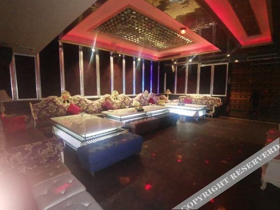 Фошань: Bolaiya International Hotel (Foshan Longjiang Convention and Exhibition Center)