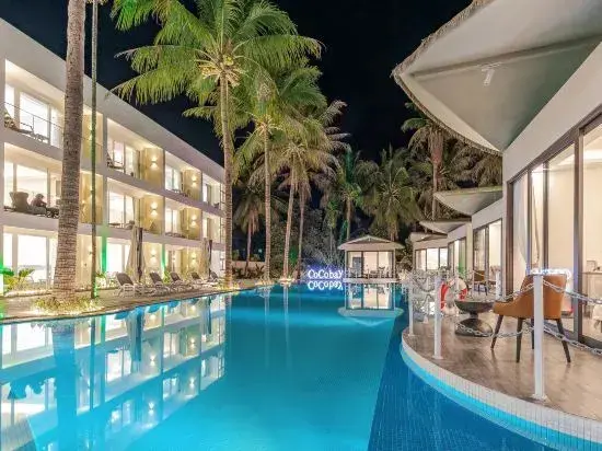 Санья: Sanya cocobay Homestay (Yalong Bay Bohou Branch)