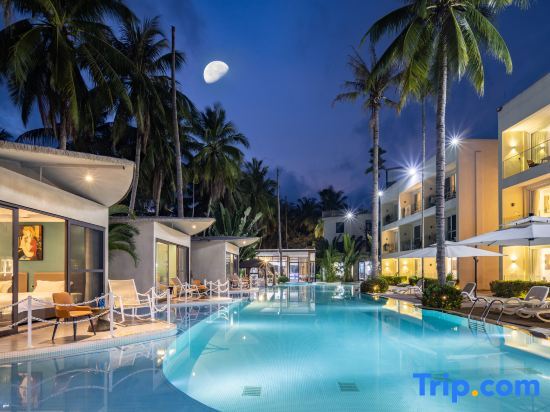 Санья: Sanya cocobay Homestay (Yalong Bay Bohou Branch)