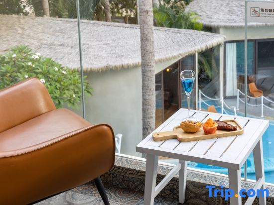 Санья: Sanya cocobay Homestay (Yalong Bay Bohou Branch)