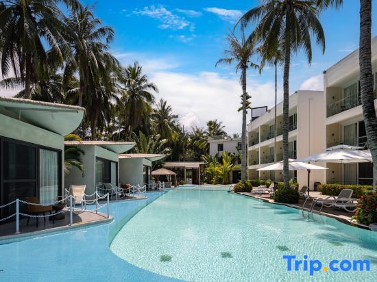 Санья: Sanya cocobay Homestay (Yalong Bay Bohou Branch)