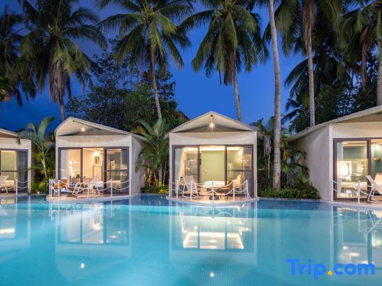 Санья: Sanya cocobay Homestay (Yalong Bay Bohou Branch)