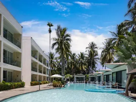 Санья: Sanya cocobay Homestay (Yalong Bay Bohou Branch)