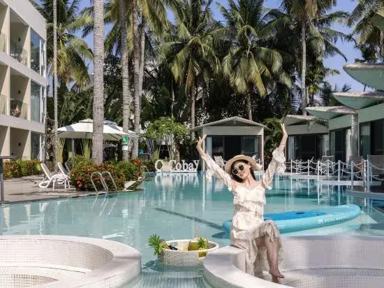 Санья: Sanya cocobay Homestay (Yalong Bay Bohou Branch)