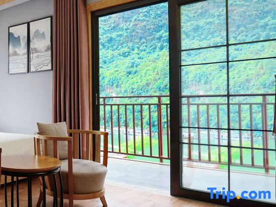 Яншо: Yangshuo Bilin Holiday Inn (20 yuan RMB Scenic Area Branch)