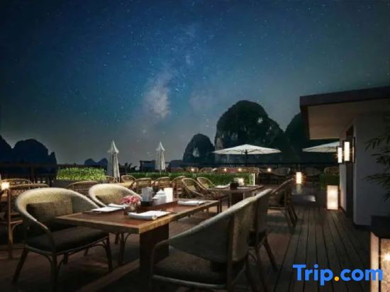Яншо: Yangshuo Bilin Holiday Inn (20 yuan RMB Scenic Area Branch)