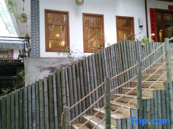 Yangshuo Bilin Holiday Inn (20 yuan RMB Scenic Area Branch) — фото 1