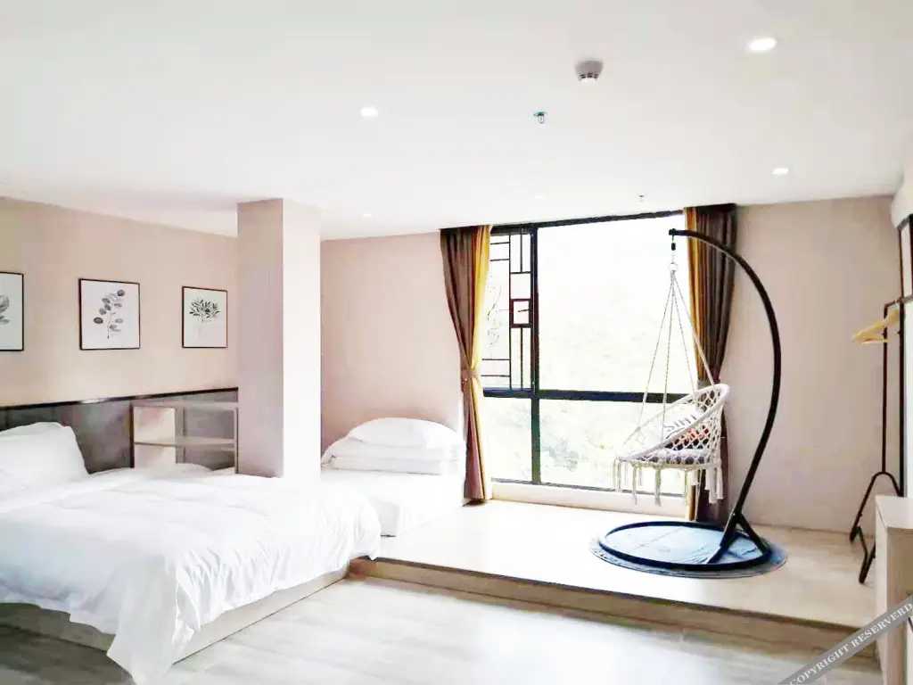 Чжухай: Rong Guesthouse