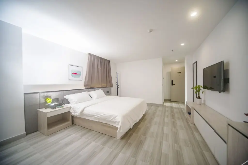 Чжухай: Rong Guesthouse