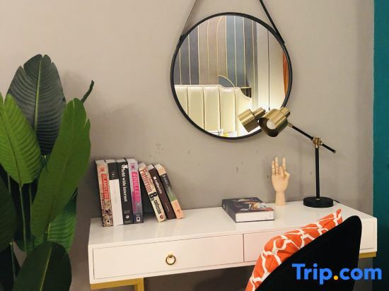Чжухай: Fumi International Apartment (Zhuhai Hengqin Grand Mixc)