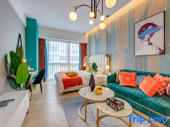 Чжухай: Fumi International Apartment (Zhuhai Hengqin Grand Mixc)