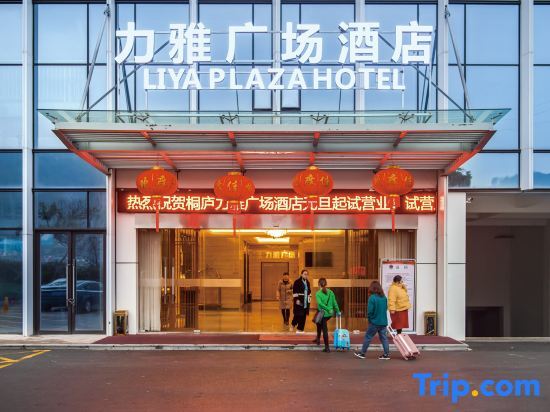 Liya Plaza Hotel — фото 1