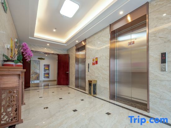 Ханчжоу: Liya Plaza Hotel