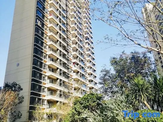 Ронгшан: Jizhu Holiday Apartment (Chengmai Software Park)