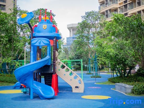 Ронгшан: Jizhu Holiday Apartment (Chengmai Software Park)