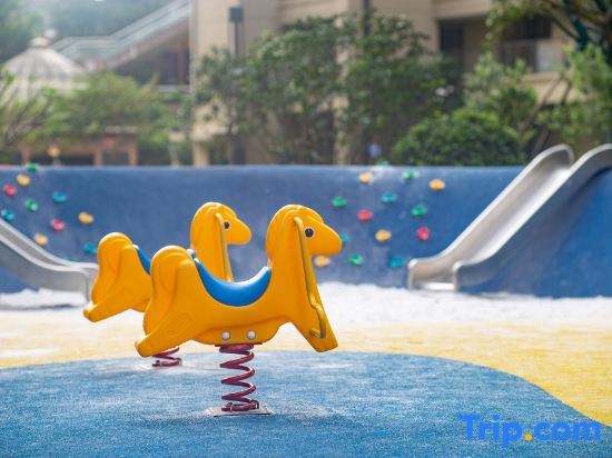 Ронгшан: Jizhu Holiday Apartment (Chengmai Software Park)