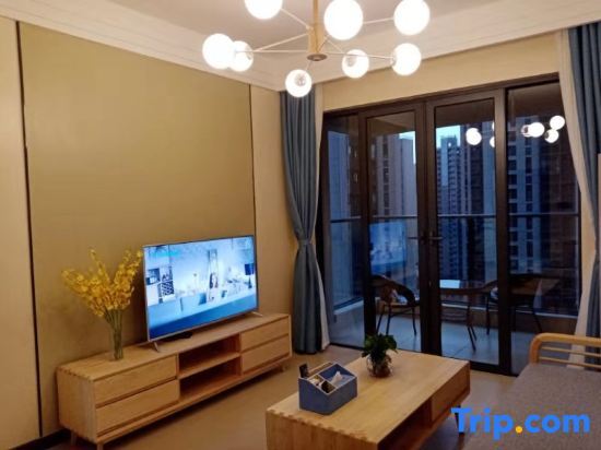 Jizhu Holiday Apartment (Chengmai Software Park) — фото 1