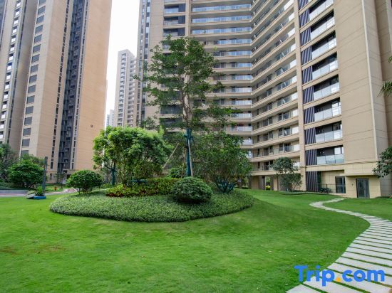 Ронгшан: Jizhu Holiday Apartment (Chengmai Software Park)