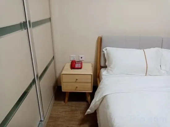 Ронгшан: Jizhu Holiday Apartment (Chengmai Software Park)