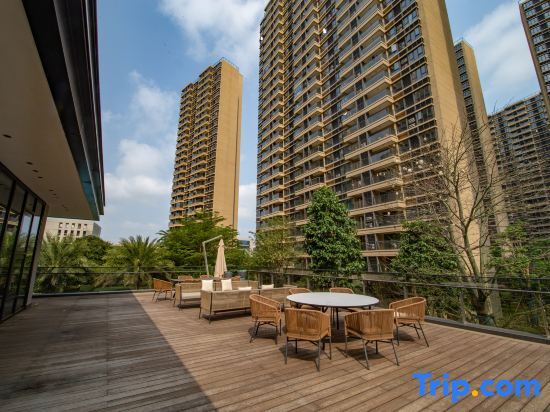 Ронгшан: Jizhu Holiday Apartment (Chengmai Software Park)
