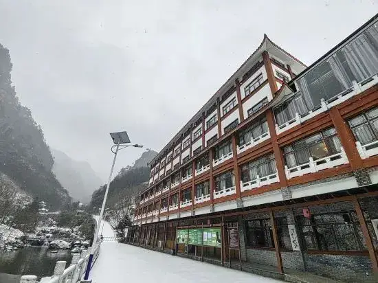 Ханчжоу: Jianmen Hostel