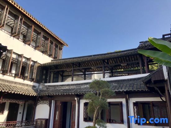 Nanxun Old Town Shuhuayuan Hostel — фото 1