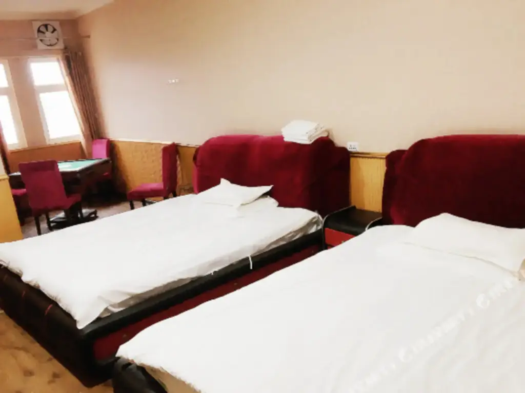 Чунцин: Chongqing jiafu hotel