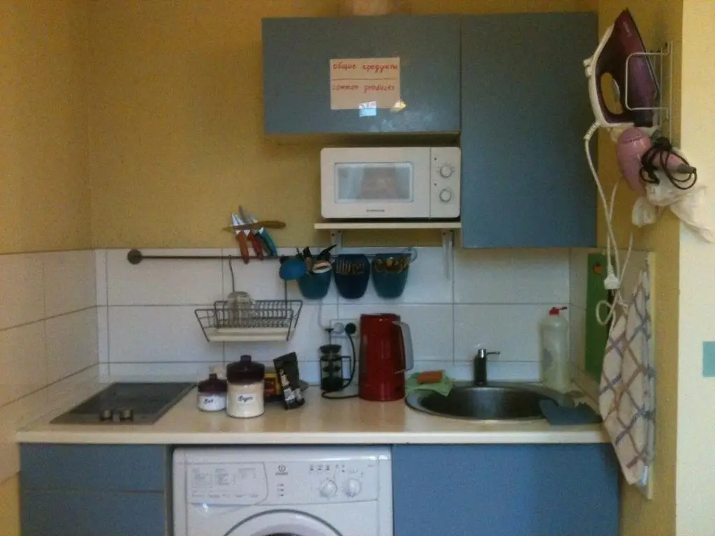 Красноярск: Titmous House Hostel
