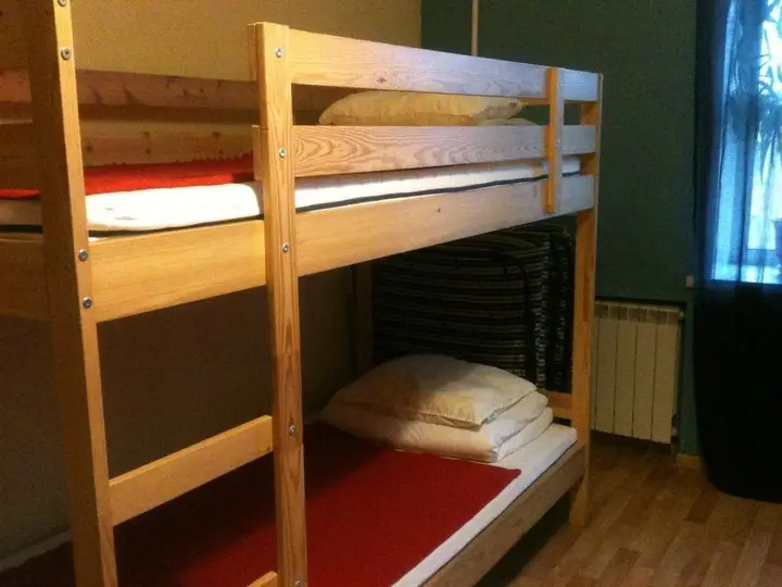 Красноярск: Titmous House Hostel