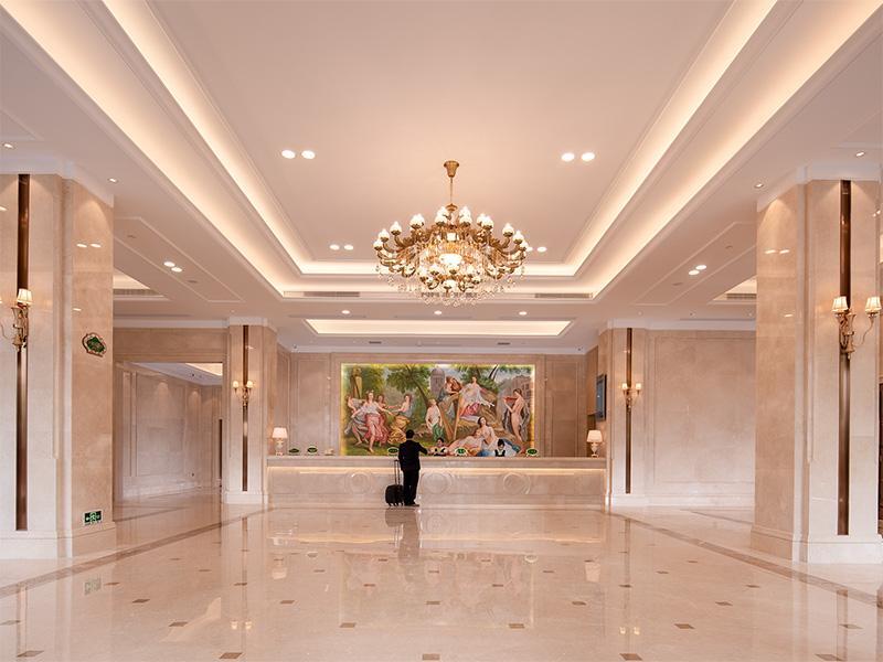Санья: Vienna International Hotel (Sanya Duty Free Mall)