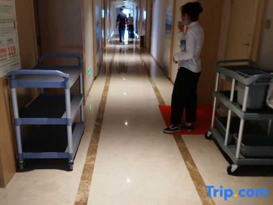 Санья: Vienna International Hotel (Sanya Duty Free Mall)