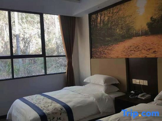 Чунцин: Yiziwan Resort Villa
