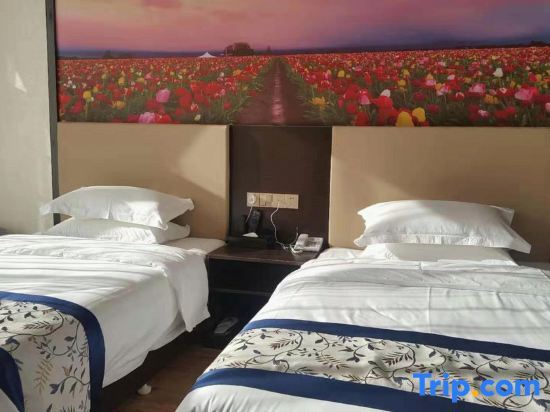 Чунцин: Yiziwan Resort Villa