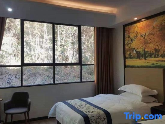 Чунцин: Yiziwan Resort Villa