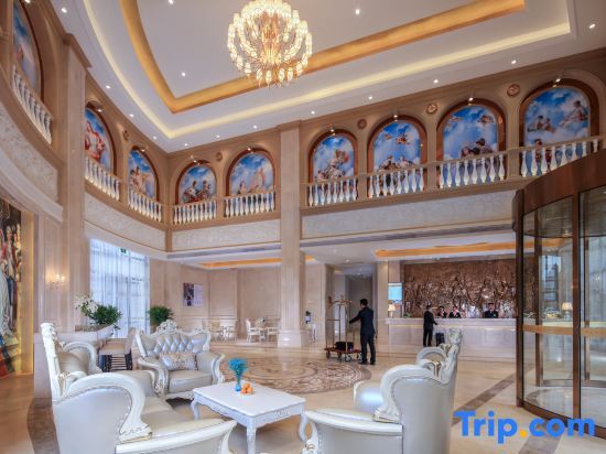 Суншань: Vienna Hotel (Ziyun Xindou)