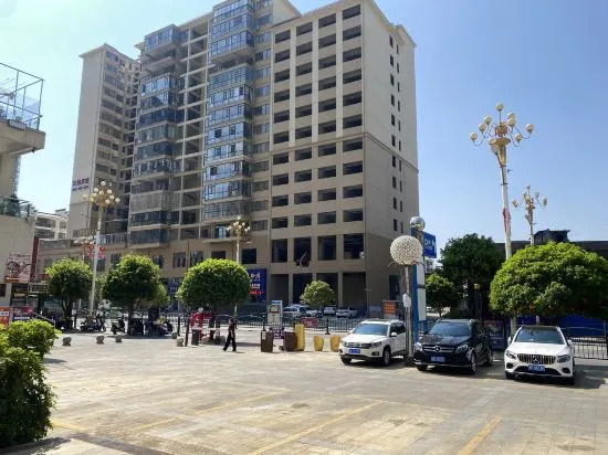 Суншань: Vienna Hotel (Ziyun Xindou)