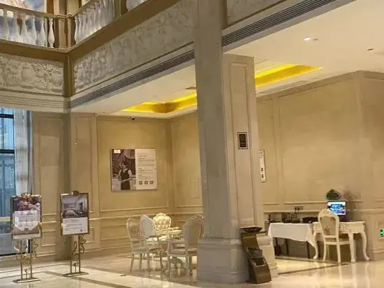 Суншань: Vienna Hotel (Ziyun Xindou)