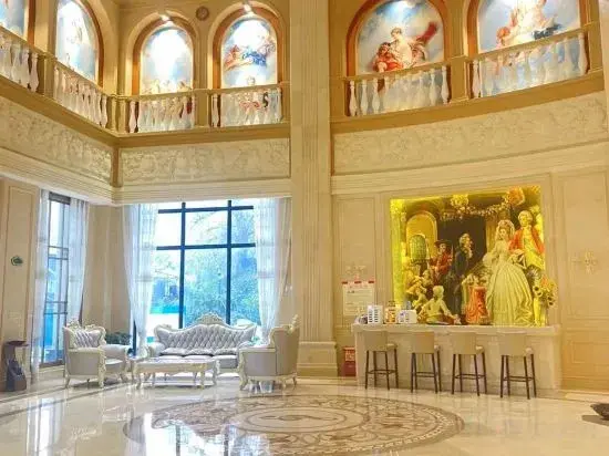 Суншань: Vienna Hotel (Ziyun Xindou)