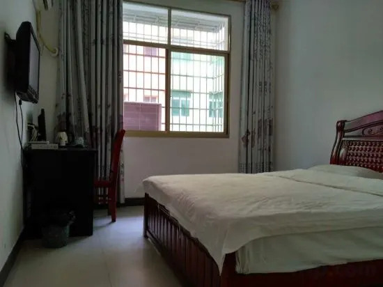 Лоуди: Loudi Juxing Apartment