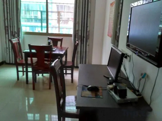 Лоуди: Loudi Juxing Apartment