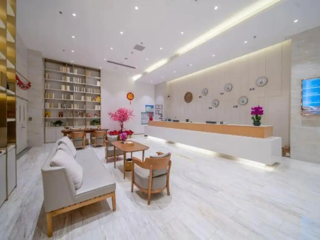 Фошань: Ding Wang Hotel