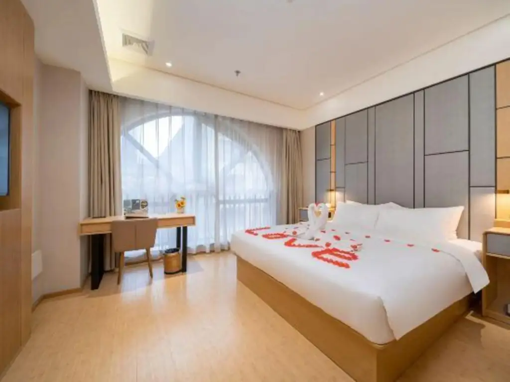 Фошань: Ding Wang Hotel