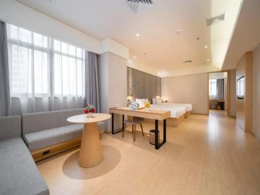 Фошань: Ding Wang Hotel