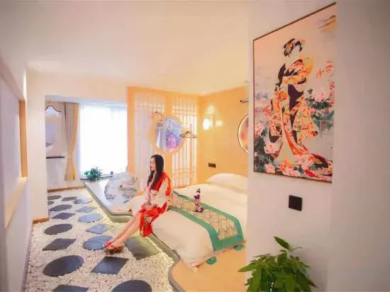 Сиань: Xi'an qingheju boutique homestay