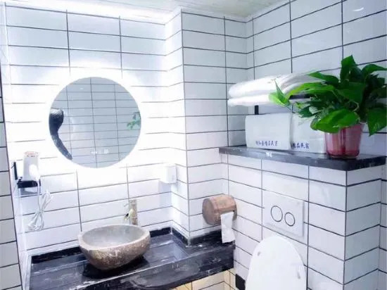 Сиань: Xi'an qingheju boutique homestay