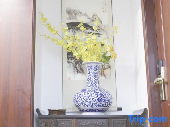 Цзясинь: Wuzhen Muxin Courtyard Inn