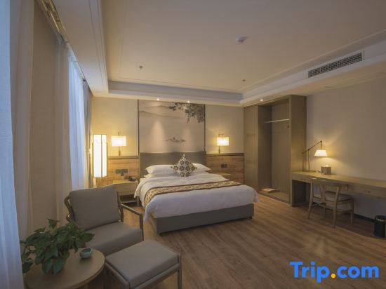 Уси: Wuxi Sakura Villa （Taihu Yuantouzhu Scenic Area）